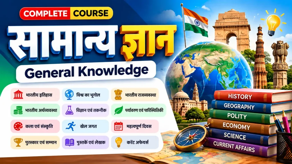 सामान्य ज्ञान